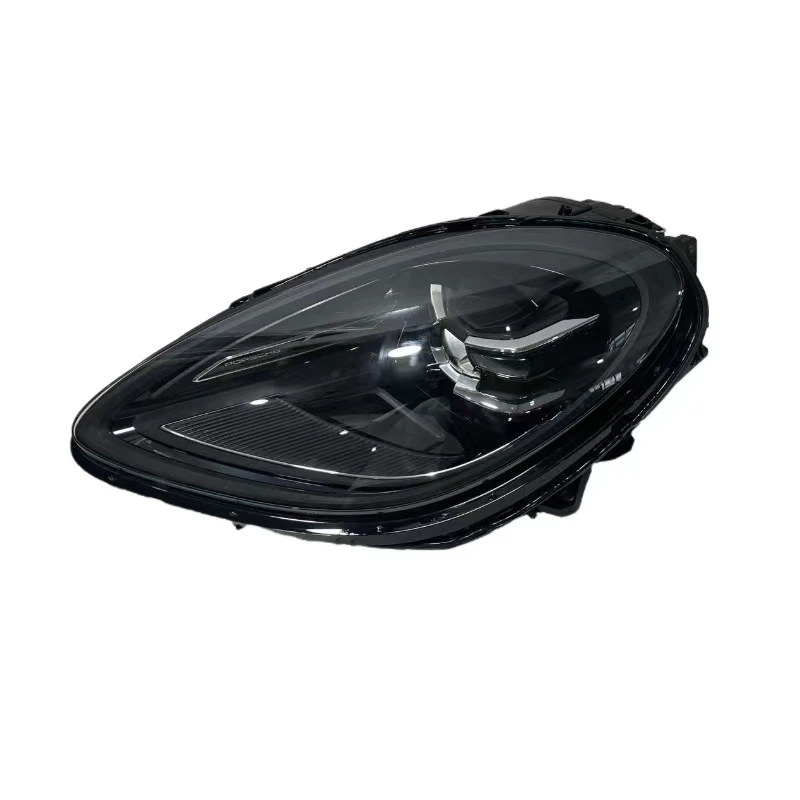 2020 High-End Four Eye Headlight Matrix Macan Headlights forPorsche Macan New Condition 24V 6000K Color Temperature