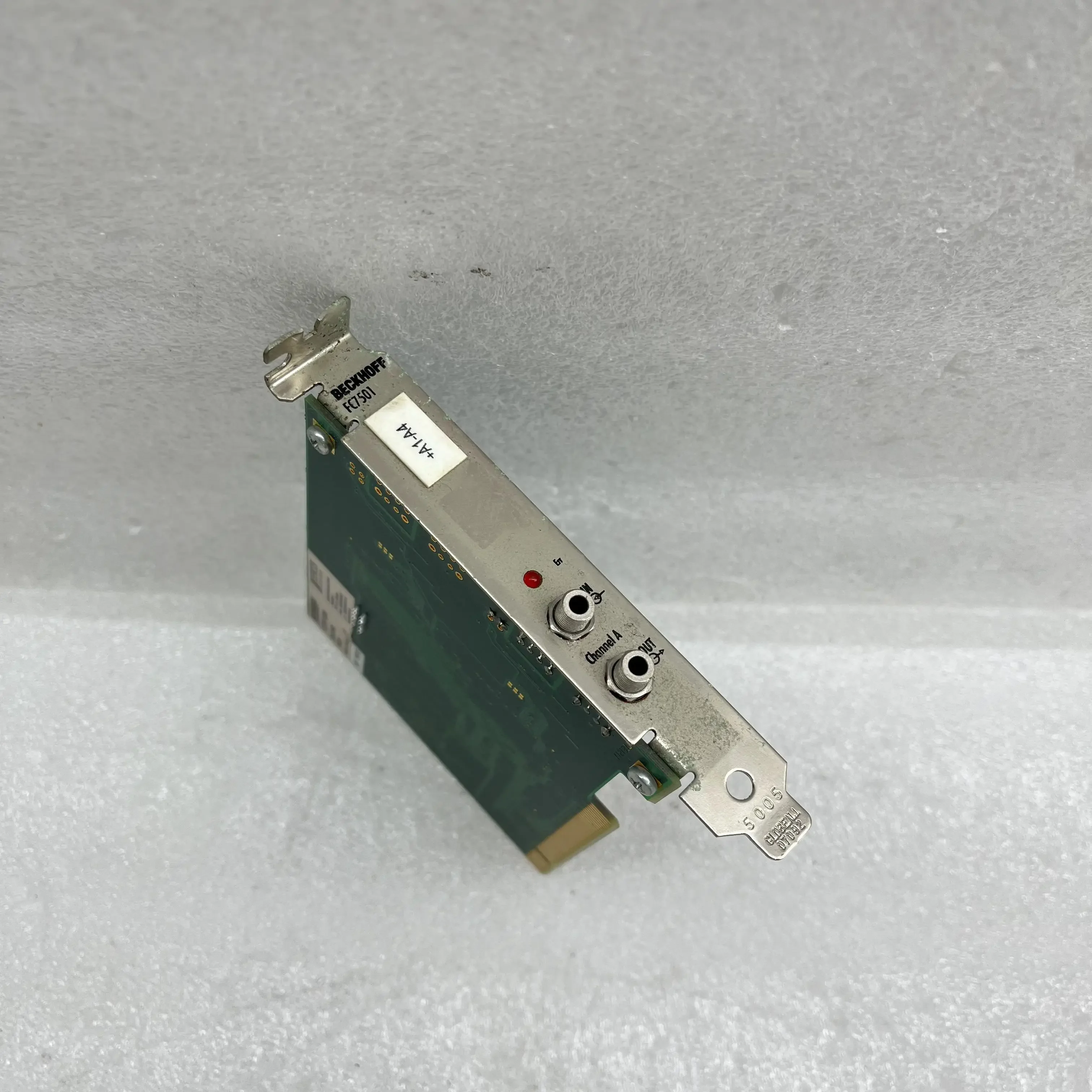 FC7501-0000 second-hand, in good working condition