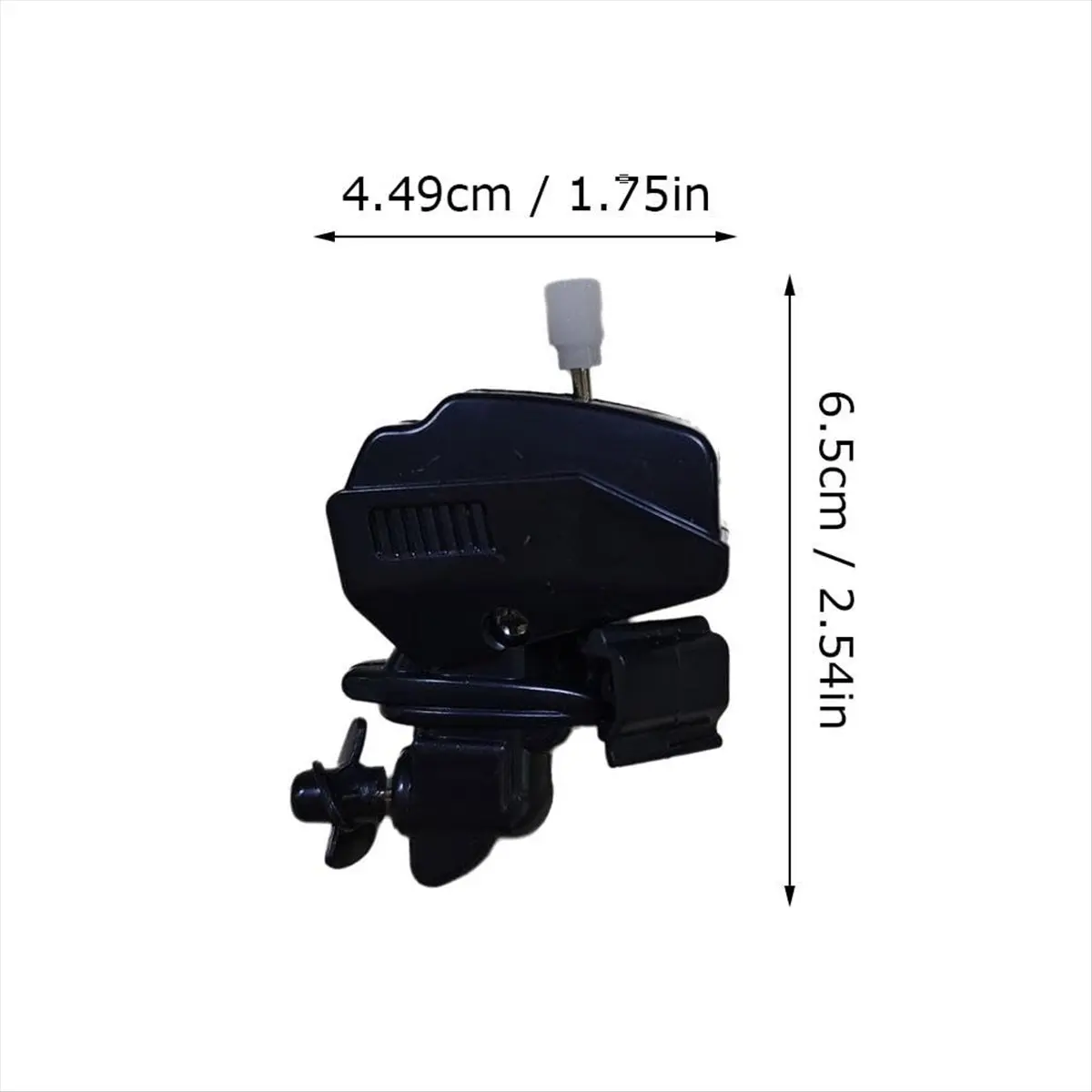 T33C محرك القارب محرك القهوة ، تقليد قارب المروحة القهوة النمام ، محرك القهوة ، محرك القارب لعبة خلاط القهوة #6