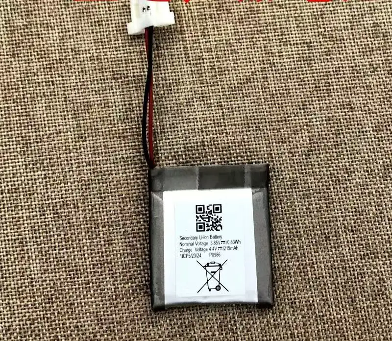 

Новый аккумулятор для пульта дистанционного управления Samsung RMCSPB1TP1 BP59-00150A BN59-01357 UA43AU9000 65/75Q70AA BN59-01364A