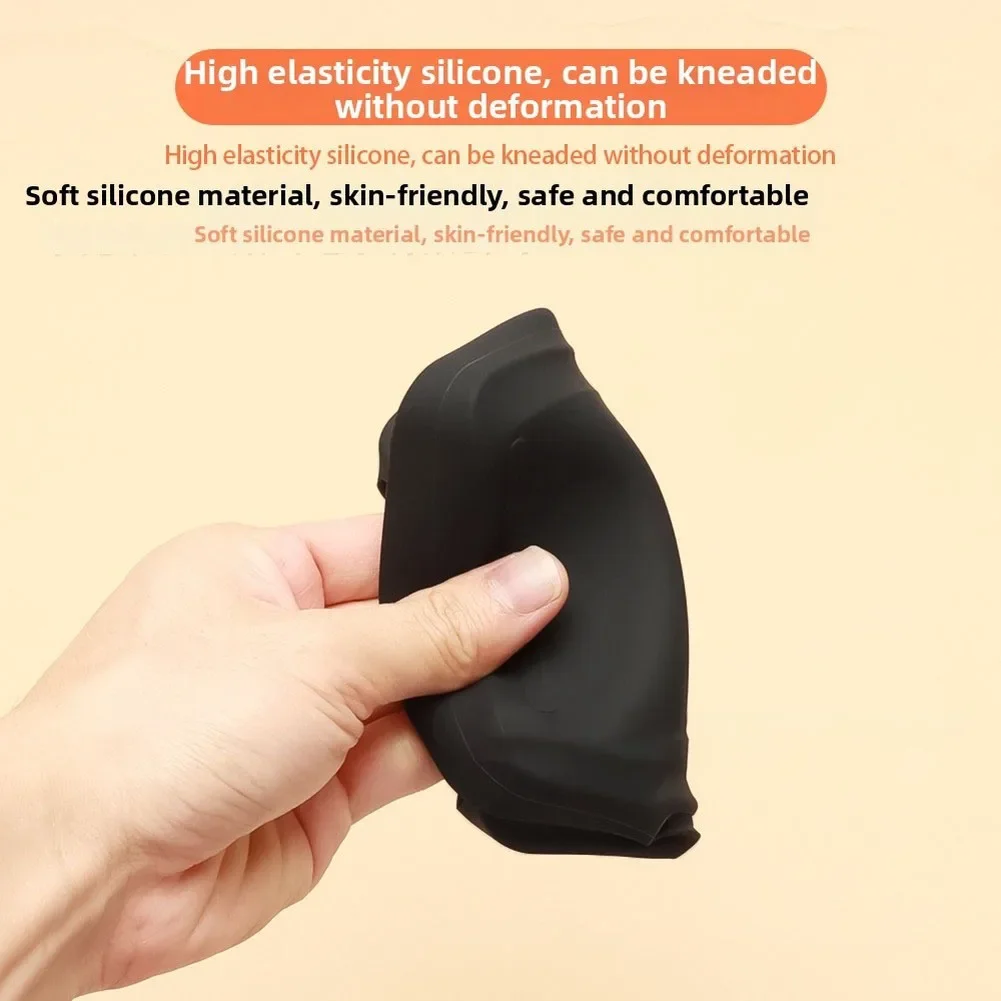 1 Pcs Silicone Protective Cover ABS For Anker 150W Charger  Shockproof  Travel Prepared ABS Replace Practical Accessories