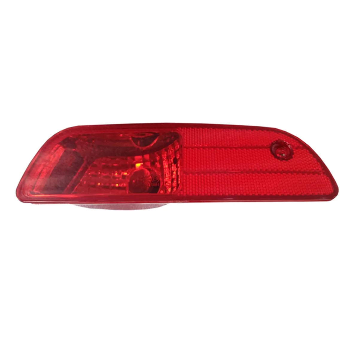 1Pair Rear Bumper Reflector Lights Warning 92405-2P350 92406-2P350 for Kia Sorento 2009-2012 Fog Stop Turn Signal Lamp