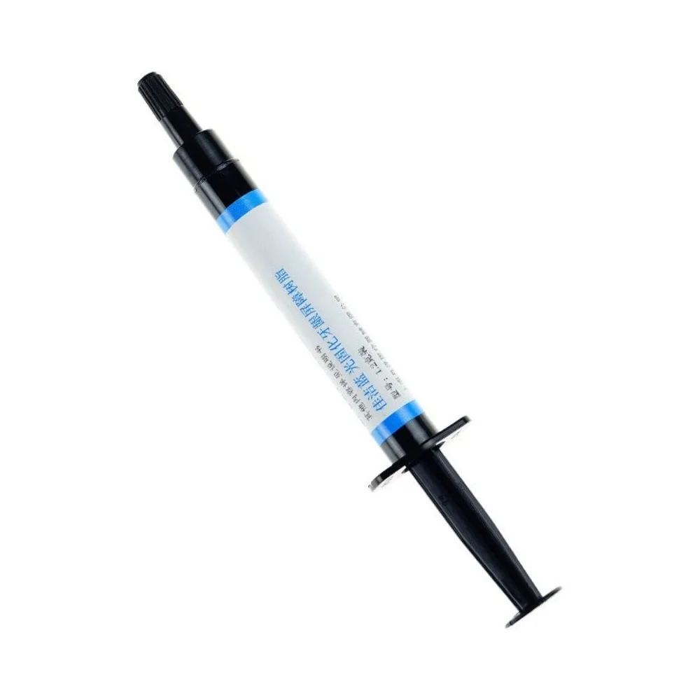 10/30/50 Dental Composite Light Curing Gingival Barrier 1.5ML Dental Gum Dam Gum Protector Gel Professional Protective Agent