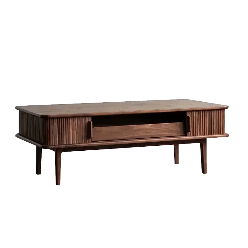 

FG44Living room household tea table small apartment modern simple light luxury drawer minimalist coffee table cabinet