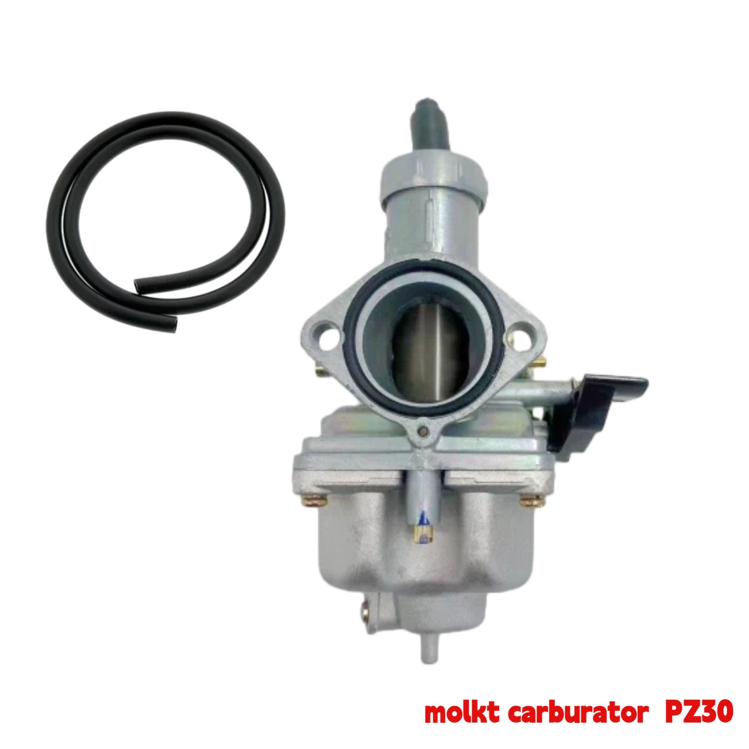 MOLKT PZ30 Carburetor 30mm Carb For Dirt Bike Pit Bike ATV Motorcycle 150cc 160cc 200cc 250cc Engine Performance Upgrade - view 4