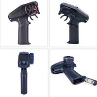 【New User-Coupon!】For DumboRC X6PM-350 RC Transmitter 2.4G 6CH RC Remote Controller with X6DCG Receiver for RC Car Boat Tank