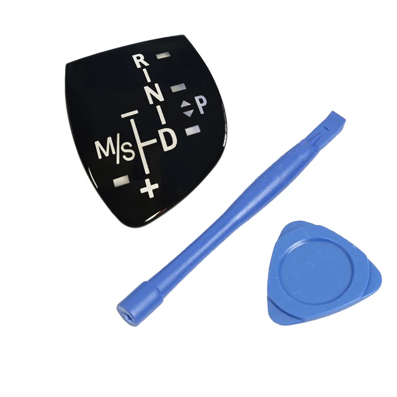 Car Gear Shift Knob Panel Cover For BMW 1 2 3 4 5 7 Series F Chassis F10 F11 F30 F32 F20 F22 F48 F25 F26 F15 F16 F06 F12 M3 M5