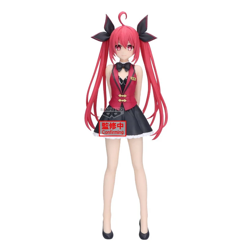 

Bandai Original 21Cm デート・ア・ライブ GLITTER&GLAMOURS-KOTORI ISTUKA- Action Figure Toys For Kids Gift Collectible Model Ornaments