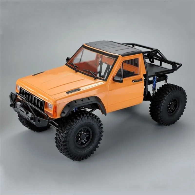 Nylonowa klatka tylna do gąsienic 1/10 RC Axial SCX10 TRAXXAS TRX4 Cherokee Body