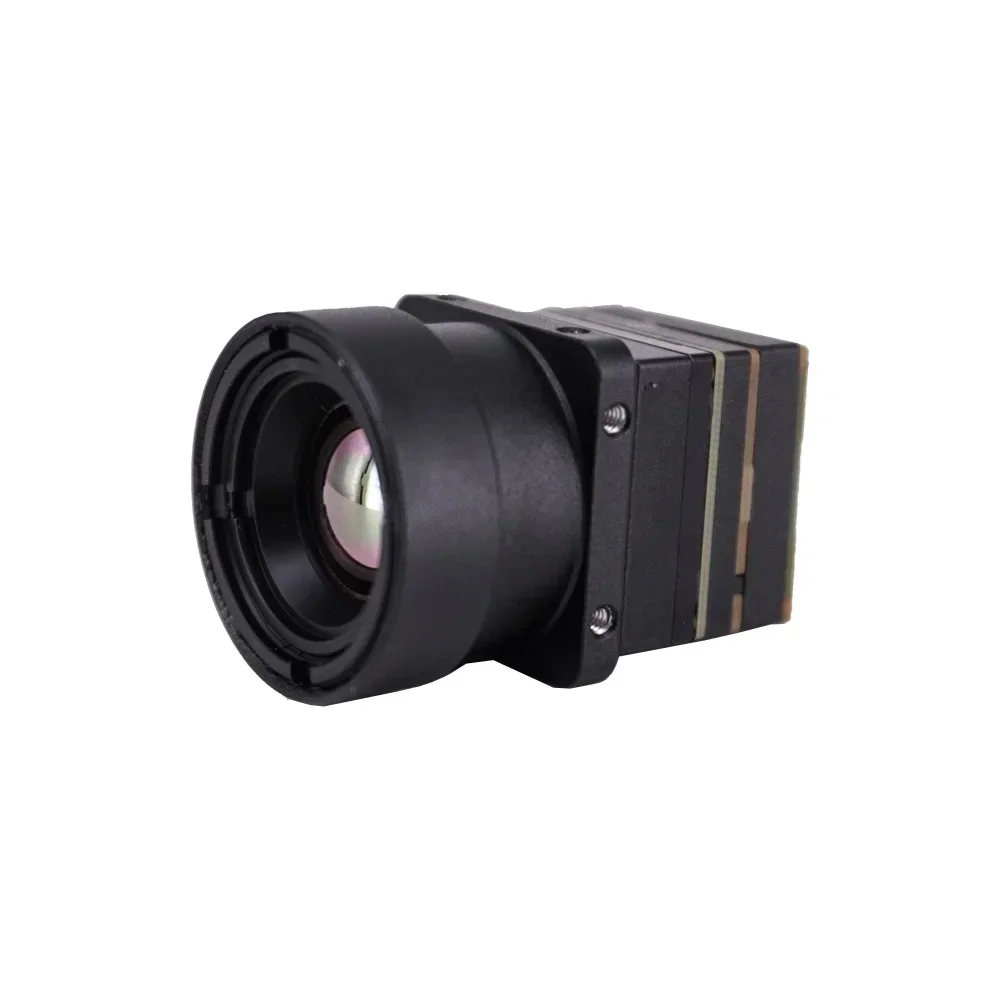 NEW High Resolution Thermal Sensor Core Camera Module CVBS/USB 384x288 12m UnionTech UT-HCS384 for  Factory Cheap Price