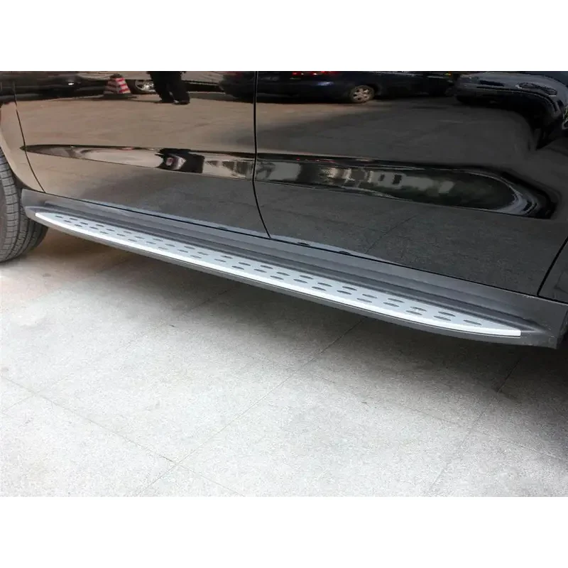 High quality-factory aluminum alloy running board side steps pedal GL