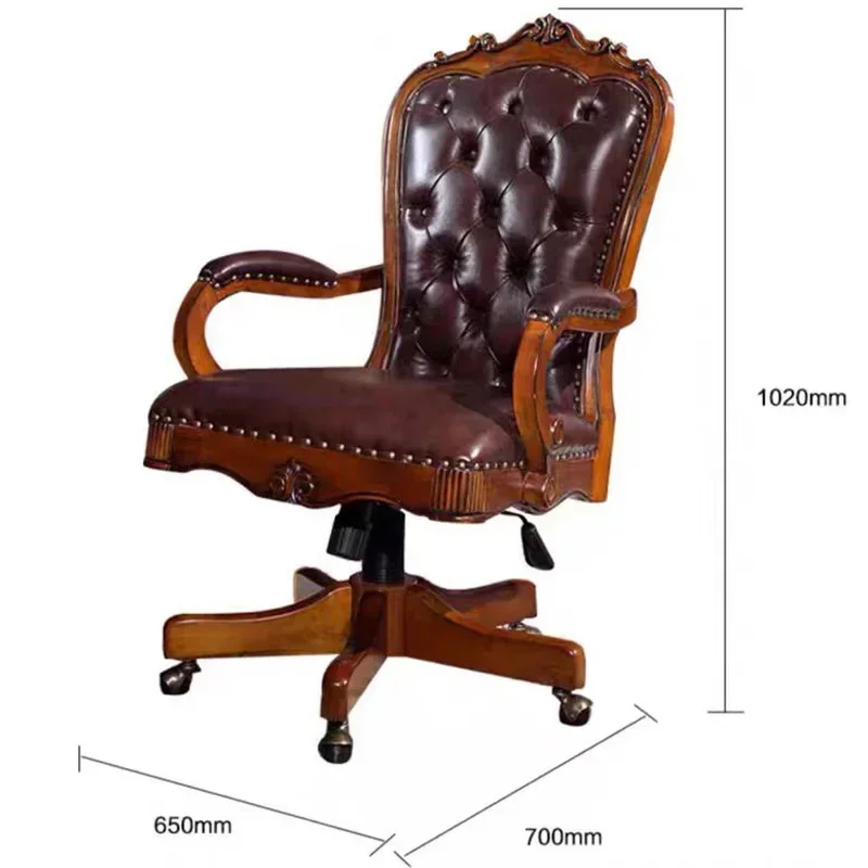 

Computer Desk Office Chair Gamer Ergonomic Living Room Office Chair Home Rolling Cadeira De Compudator Office Furniture