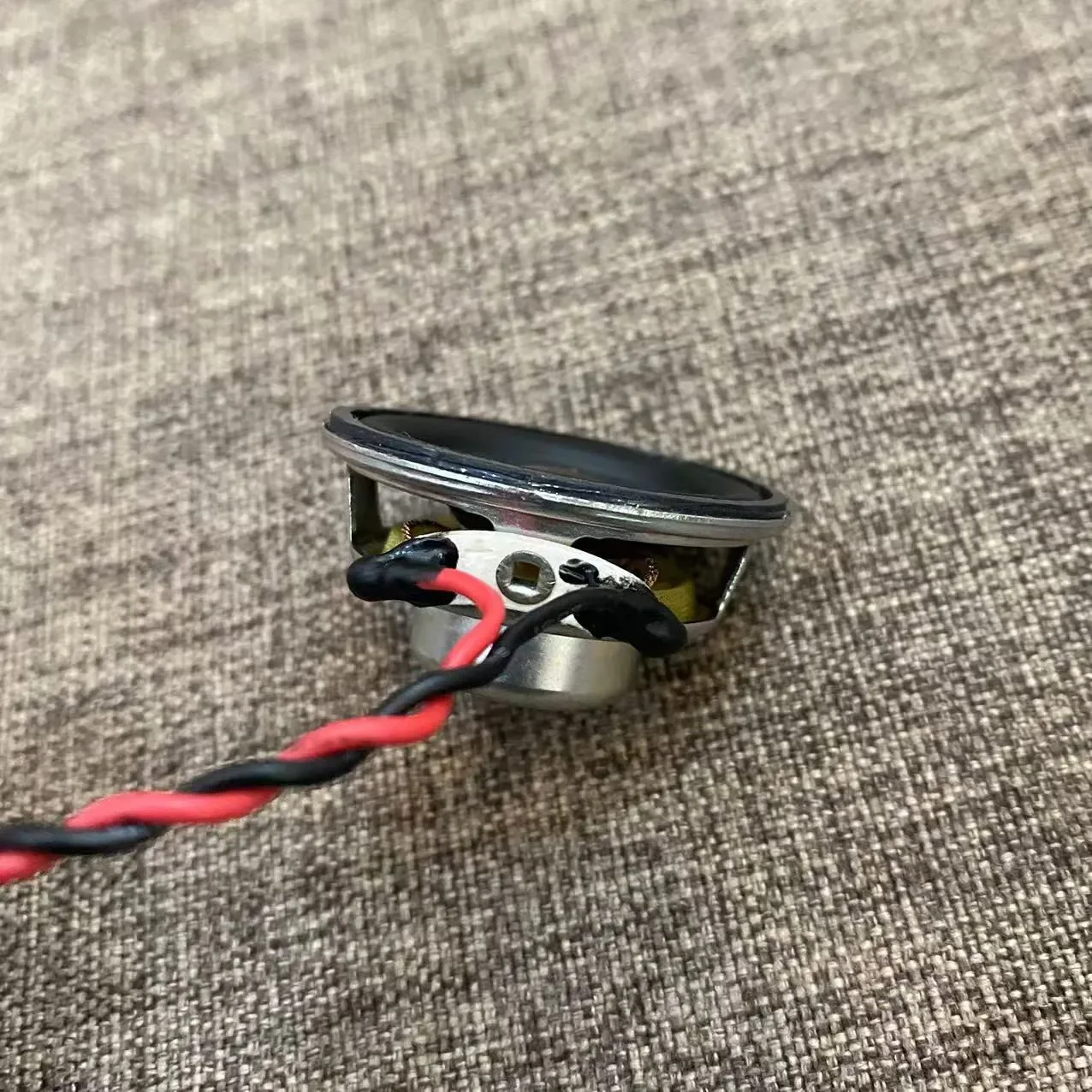 2PCS Driver For 1.25 Inch Full Range Speaker 4Ohm 2W 36mm Hifi Unit