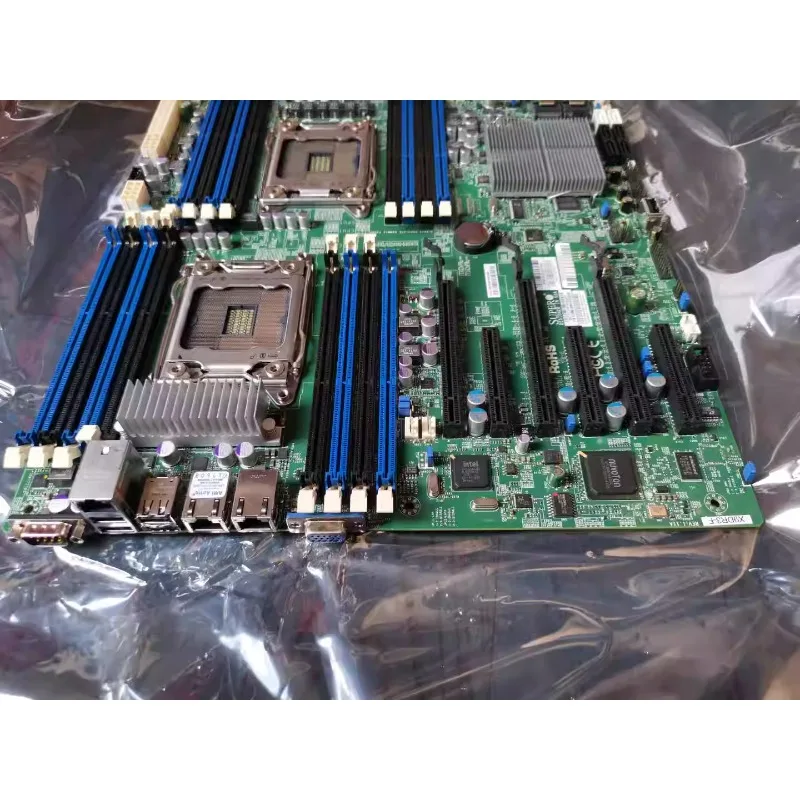 X9DRI-F Dual X79 main board 2011 emulator support 2696V2 X9DRI-F/x9DRD