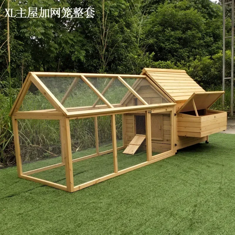 hot sale Outdoor Rabbit Nest Pigeon House Rabbit Cage Rabbit House Special for Chicken Raising Chicken