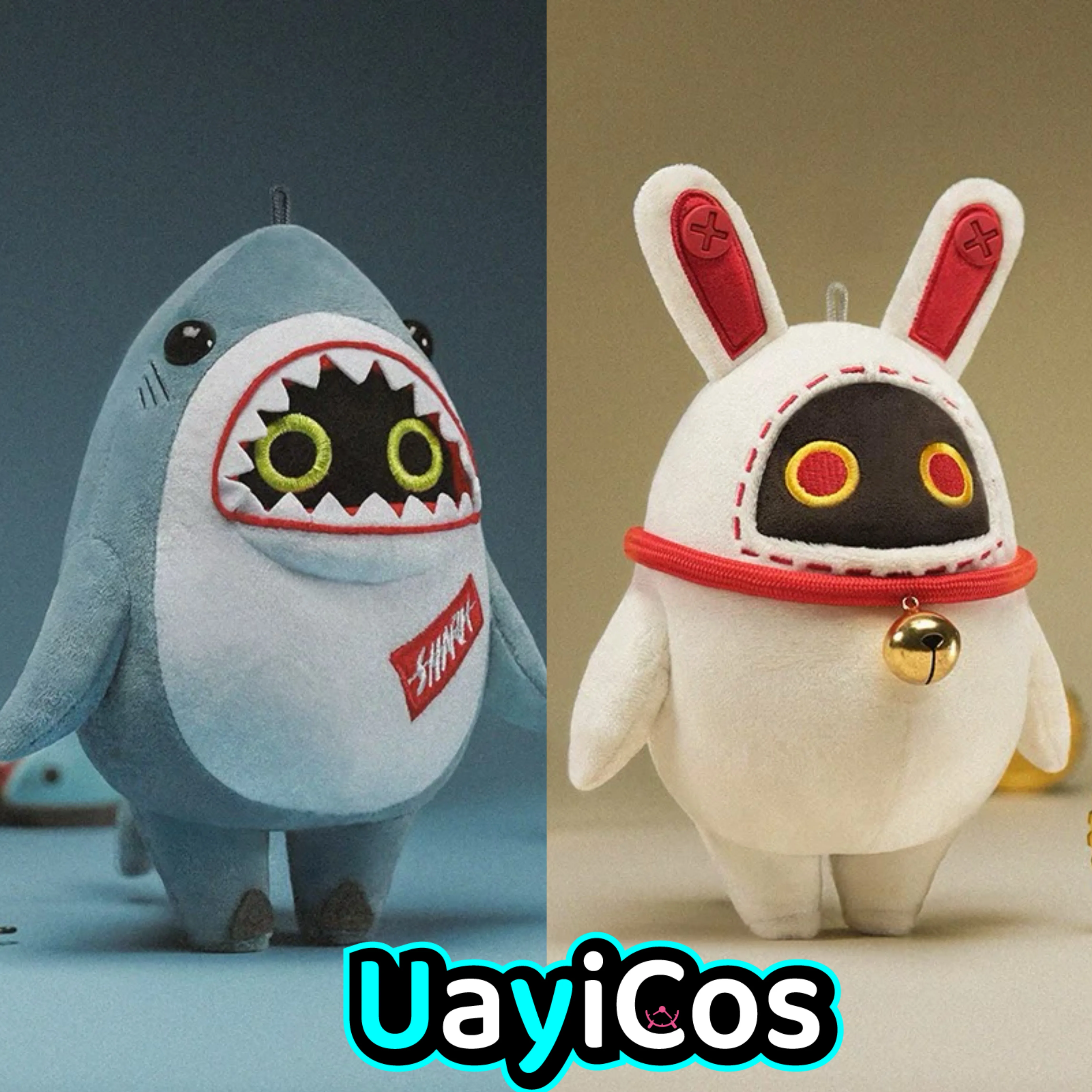 

21 см брелок Bangboo, оригинальный ZZZ Zenless Zone Zero, плюшевые куклы, одежда, кулон Bangboo, орнамент, подушка, аниме-игрушка для детей