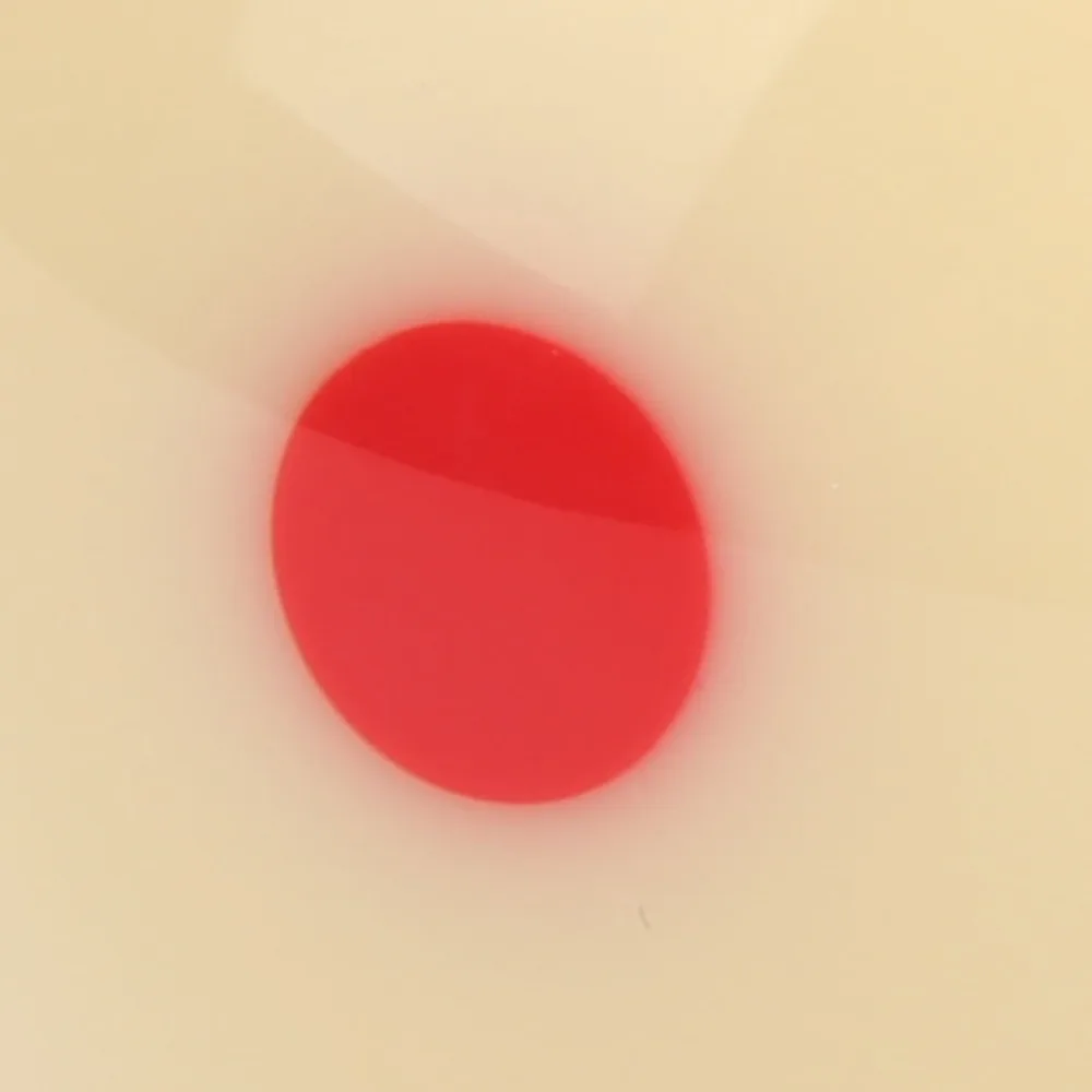 

White Color Billiard Cue Ball Phenolic Resin Regulation Size Snooker Cue Ball Redpoint 6 Dots Pool Cue Ball Billiard Practice