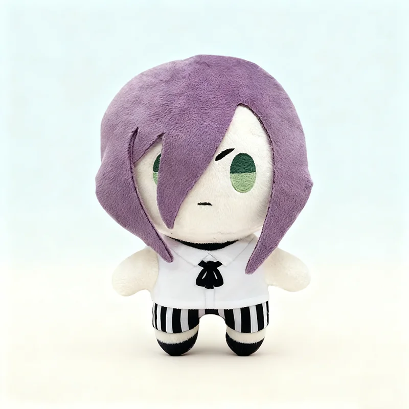 20/30CM Kreatywna Pluszowa Zabawka Cosplay Chainsaw Man Reze z Kreskówki Anime, Urocza Miękka Poduszka do Przytulania, Figurka Anime z Gry, Gadżet Anime, Prezent dla Dzieci