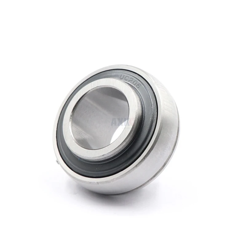 Outer Spherical Bearing UC201 UC202 UC203 UC204 UC205 UC206 UC207 UC208 For Bearings With Seat CNC Parts