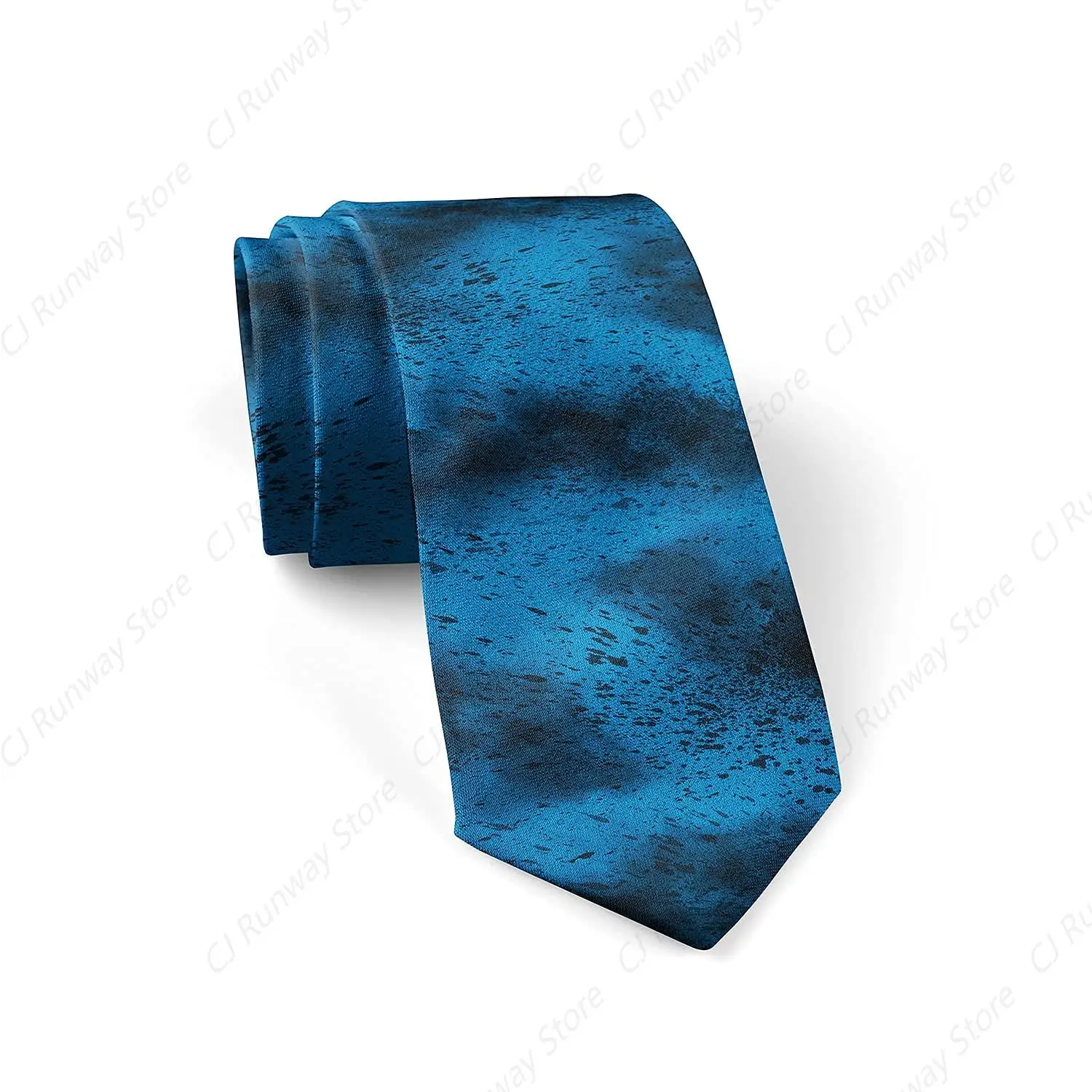 Men's Skinny Tie Fashion Necktie, Great for Weddings, Groom, Groomsmen, Missions, Dances, Gifts