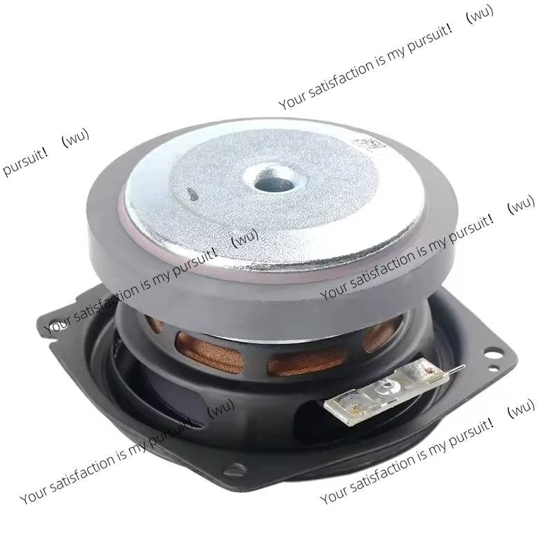 4ohm 35W ソノス用 3.5インチ 97mm ミッドバスレンジスピーカー マグネシウムアルミニウム振動板 大型マグネットウーファー ハイエンド 1個