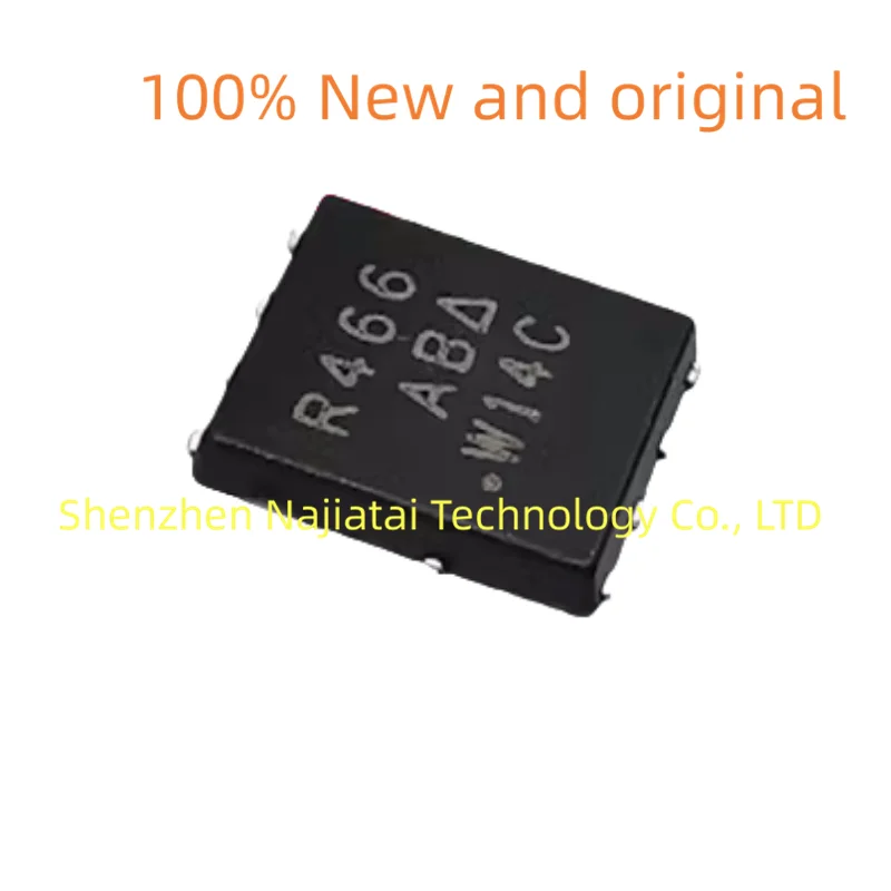 

10 шт./партия, 100% Новые оригинальные фотообои SIR466DP R466 QFN8 IC Chip