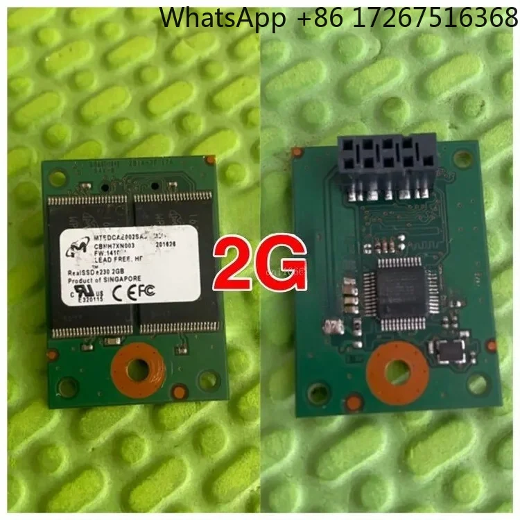 Встроенный USB DOM-диск для NAS с предустановленной Synology, 1G 2G 4G 16G 9PIN