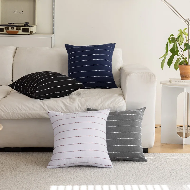 Home Decorative Sofa Pillow Cover Soft Cushion Cover Home Pillowcase for Living Room Bedroom Sofa Decoration 45*45 30*50 cm