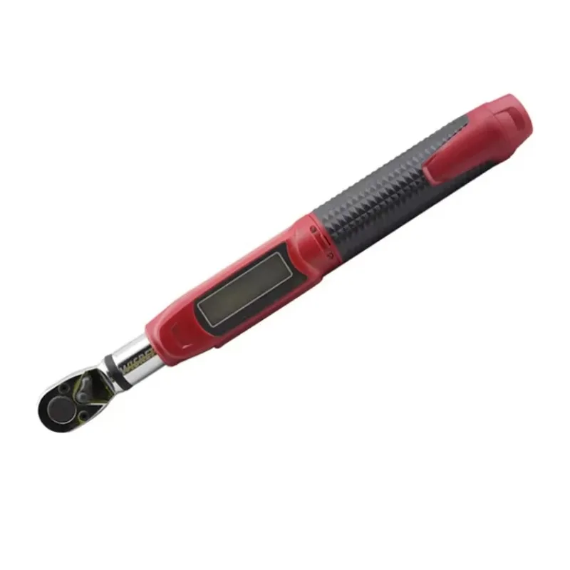 

unique 0.3-25NM 1/4 inch ratchet head high exactness electronic digital display mini torque wrench