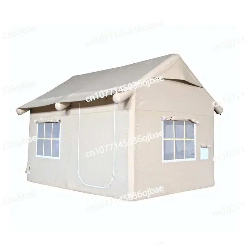 

Go Thickened Rainproof Air Inflatable Tent, Camping Equipment, Hot Sale