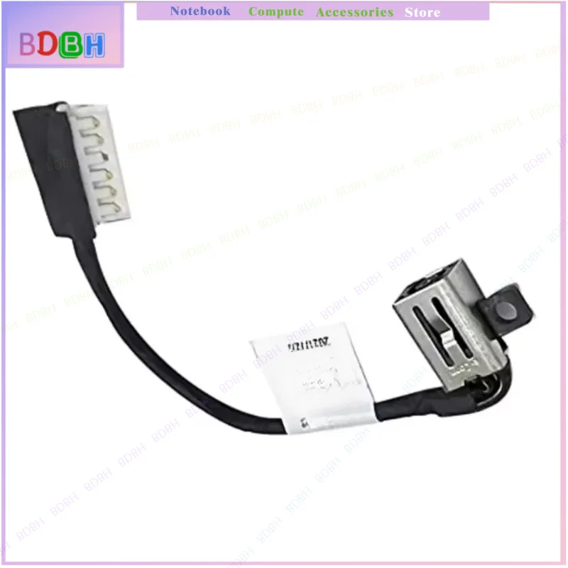 DC Jack Power Plug in Charging Port Cable for Dell INSPIRON 15 3515 3510 3520 3521 3525 GDM50 DC301017H00 0231X7 DC301018100