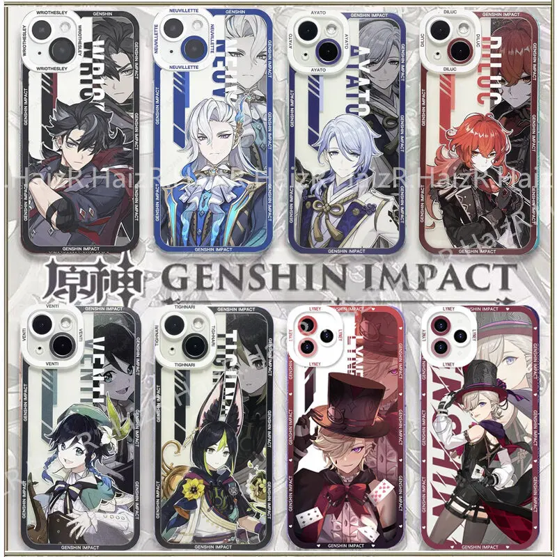 Genshin Impact Phon… - image