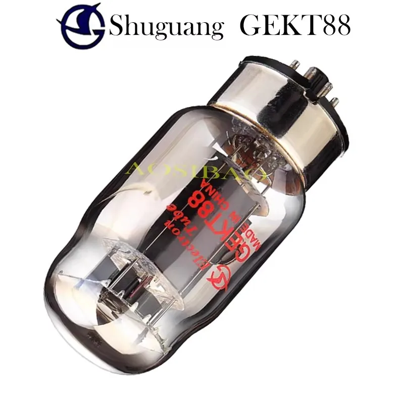 Shuguang KT88 GEKT88 Vacuum tube Upgrade KT88-98 CV5220 6550 KT66 KT120 Electronic tube Amplifier HIFI Audio Valve DIY Matched