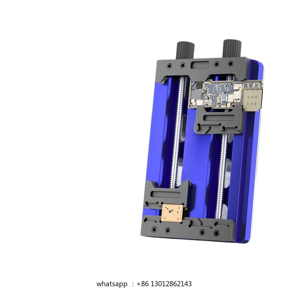 

MR6 Max PCB Repair Fixture iPhone Motherboard IC Chip Dual Axis Fixture Welding Repair Tool