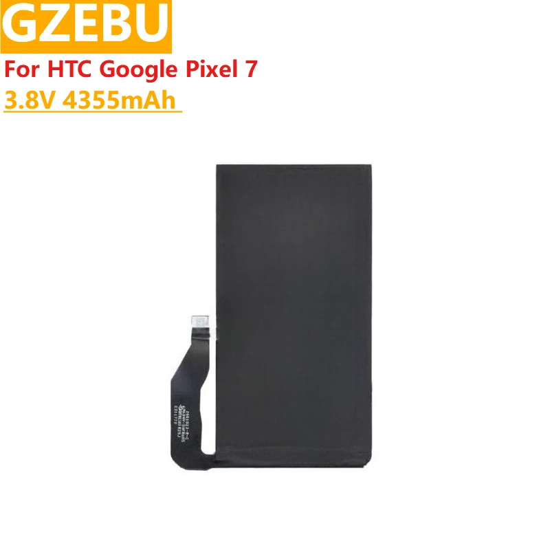 New Replacement Mobile Phone Battery GMF5Z 3.85V 5000mAh  For HTC Google Pixel 7 7Pro Pixel7  Pixel7 Pro