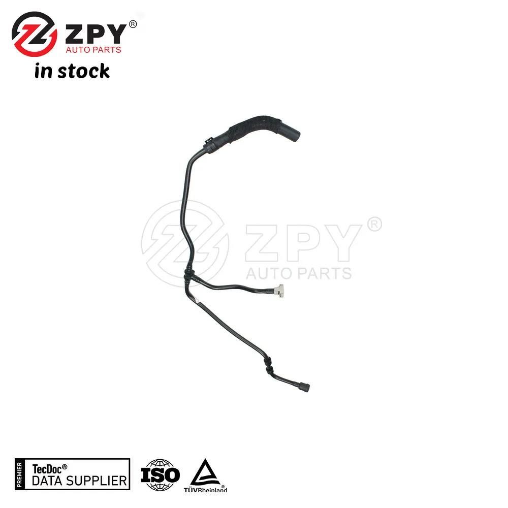 

ZPY новый шланг резервуара охлаждающей жидкости подходит для радиатора AUDI Q5 2.0L 80D 121 081B