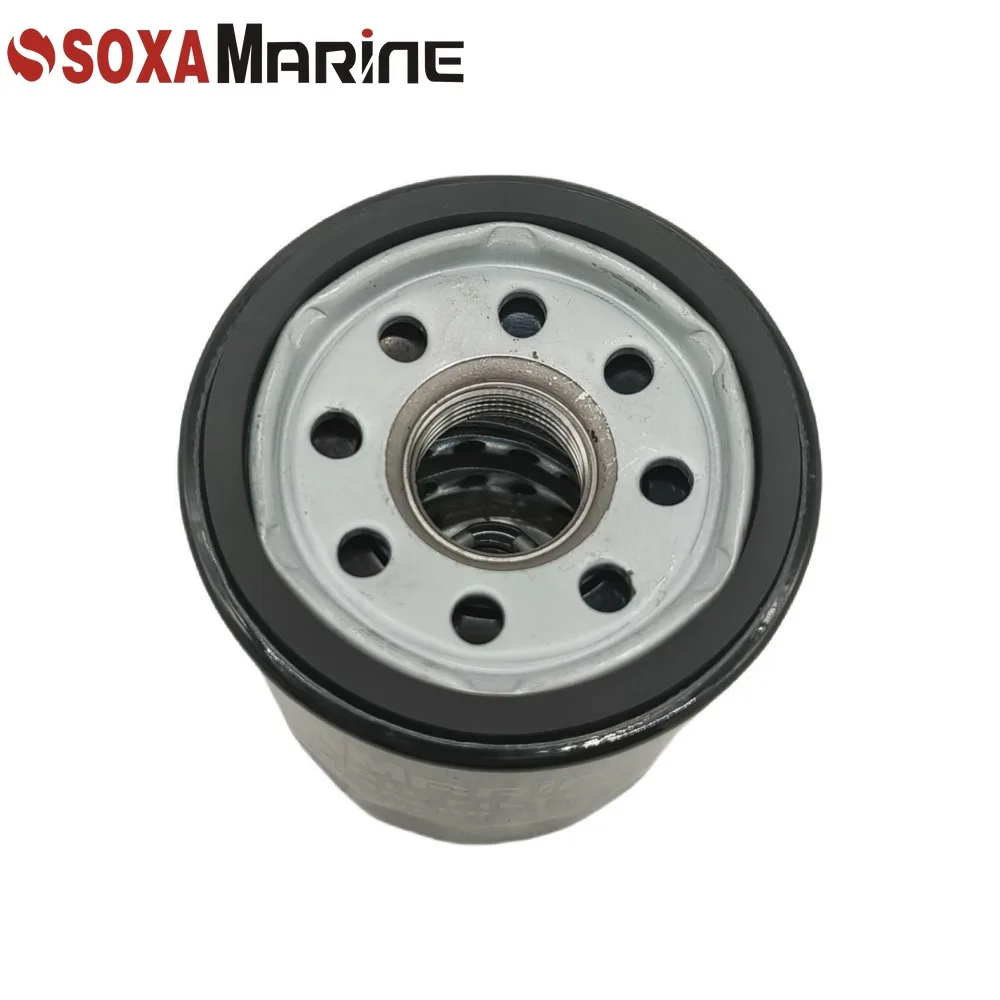 Oil Filter FOR Yamaha Marine F115 Jet Drive HO FX140 VX110 VX Cruiser Deluxe Sport 110 3FV-13440-00 3FV-13440-20 3FV-13440-30