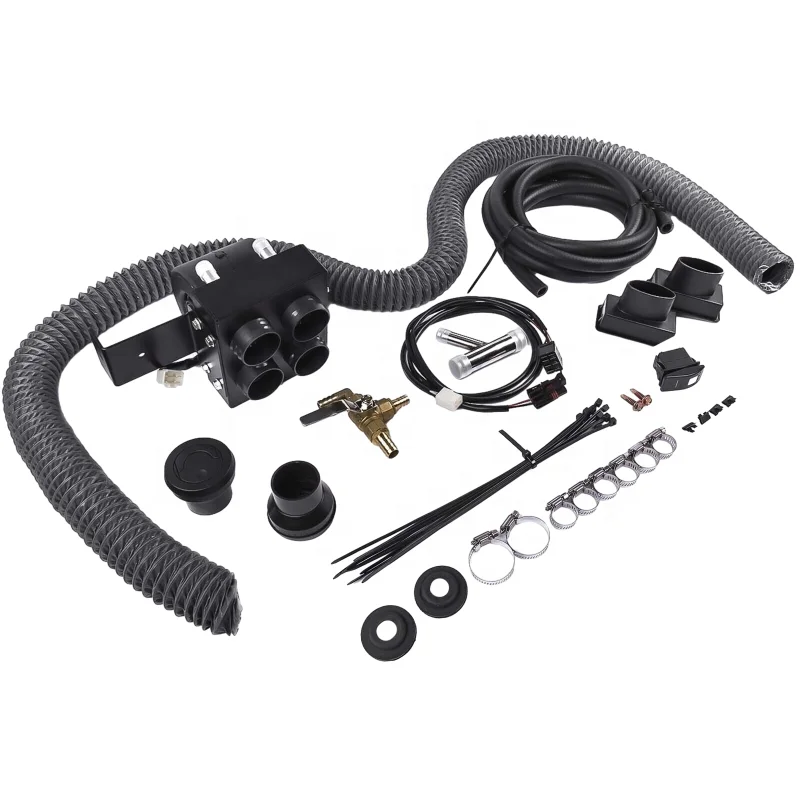 Aftermarket Can-Am parts Cab Heater Kit SSHK185-00 SSHK92000 SSHK185-01  for  2018-2020 Polaris Ranger 1000 XP