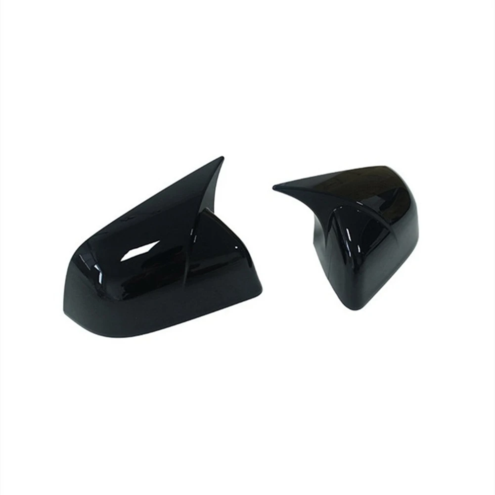 11-Car Rearview Mirror Cover Trim for Tesla Model Y Juniper 2025 Side Mirror Cap Cover Exterior Accessories