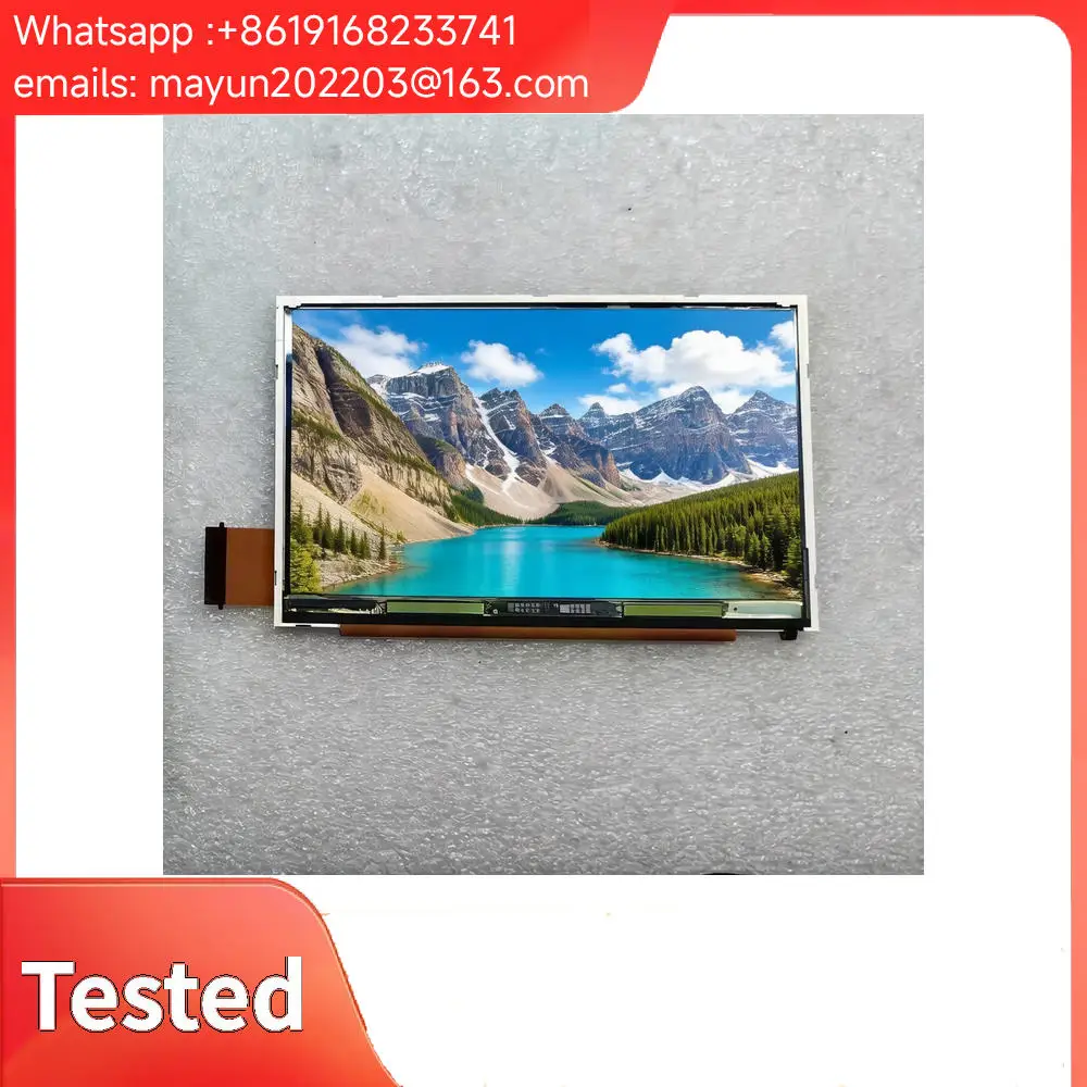 

Оригинальный промышленный ЖК-экран ANL4827HC19-05A 4,2 дюйма 480x272 TFT