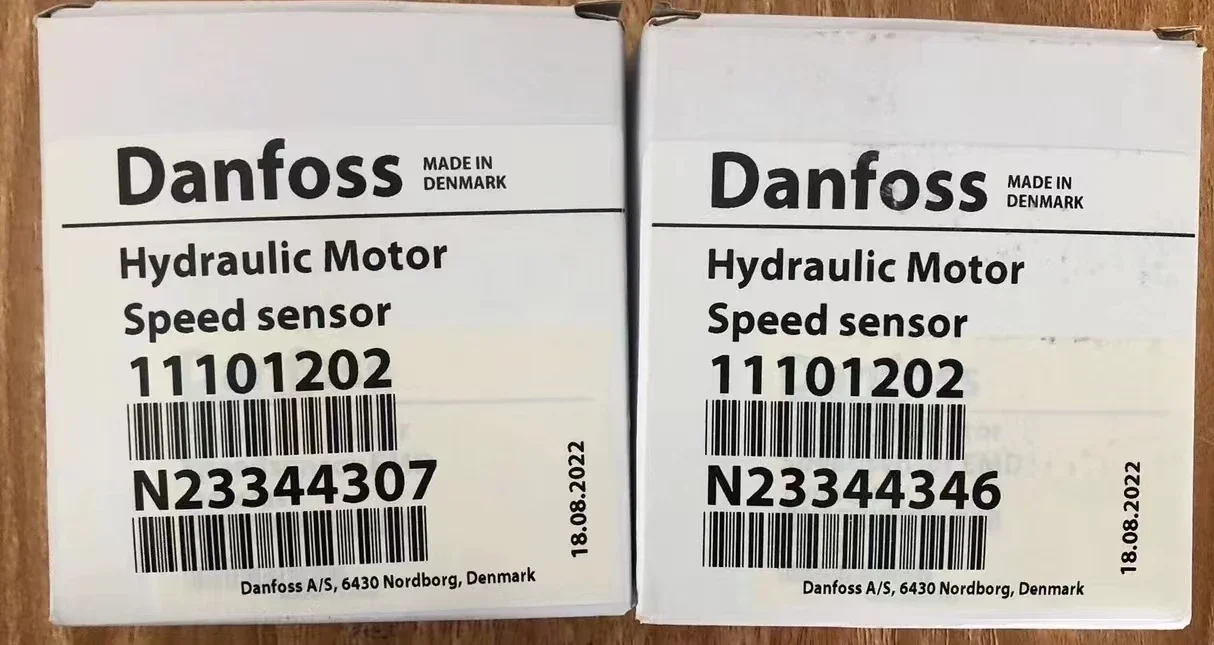 Dan-foss EMD 11101202   Sensor kecepatan tersedia Model reguler asli 11904003   dalam stok