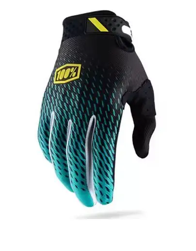 Guantes de ciclismo MTB BMX guantes de dedo largo MX guantes de motocicleta Dirt Bike guantes de carreras de Motocross guantes d