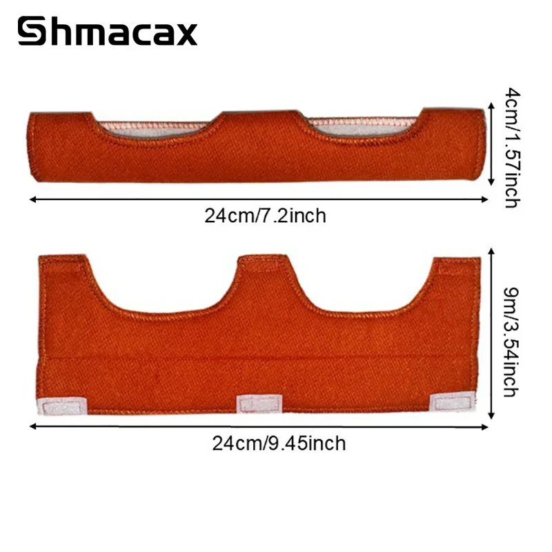 2 قطعة عرق الفرقة لخوذة العصابات قبعة صلبة لحام عرق الفرقة وسادة العصابة خوذة الصيف عقال