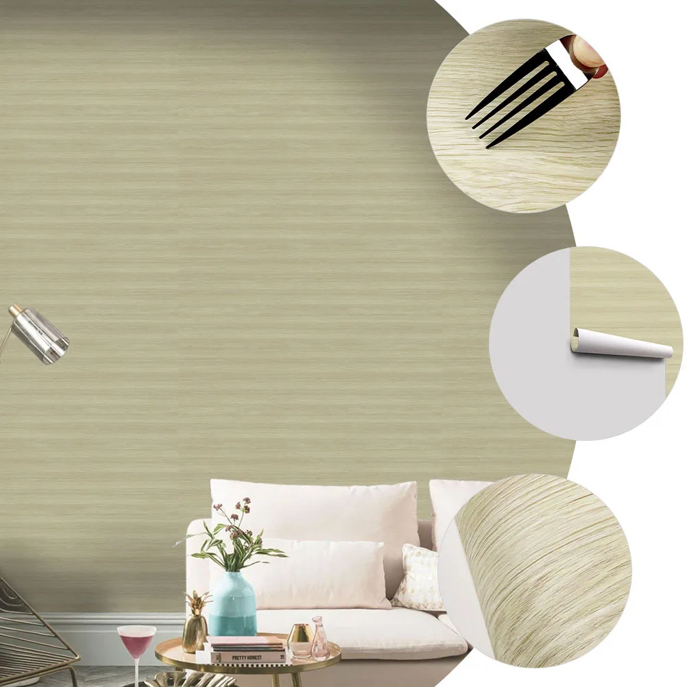 Adesivo decorativo per pavimenti, piastrelle in PVC impermeabili, design rustico, per la casa, l'ufficio, il soggiorno, stacca e incolla il backsplash