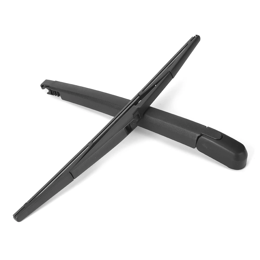 Car Rear Windshield Wiper Arm Blade Kit Replacement Fit for  CX-7 CX-9 Rear Windshield Wiper Windscreen Wiper Fit For