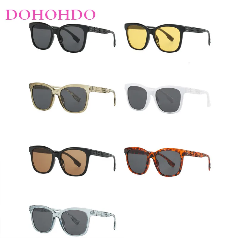 

Fashion Big Square Frame Punk Women Sunglasses High Quality Men Sunglass Outdoor Driving Traveling Shades Female UV400 Lentes