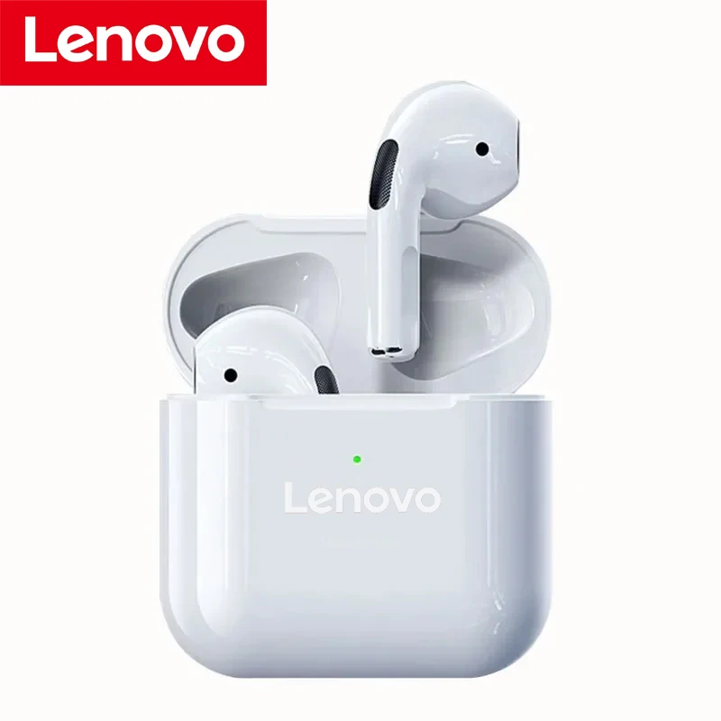 Original Lenovo Air Pro 4 TWS Fone Bluetooth Earphones Wireless Headphones With Mic Touch Control Wireless Bluetooth Headset