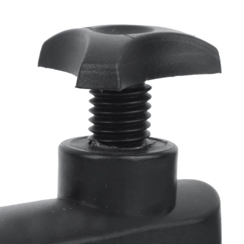 Outdoor Universal Golf Push Trolley Umbrella Stand Bracket Support Court Accessory