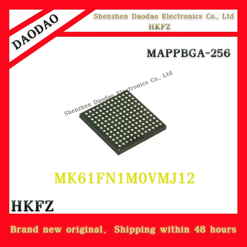 

MK61FN1M0VM MK61FN1 MK61FN1M0VMJ12 IC Chip MAPPBGA-256 microcontroller