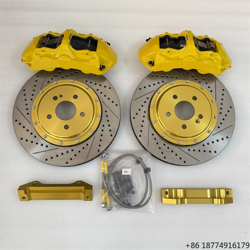 

Jekit High-Performance 6-Pot 362x32mm Disc Brake Bell 440i 2019 F32 Rim 19 New Condition
